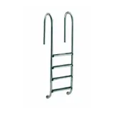 SCARA DREAPTA MURO 4 TREPTE STANDARD 05494 — imaginea 1