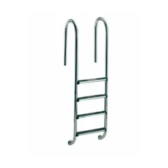 SCARA DREAPTA MURO 4 TREPTE STANDARD 05494