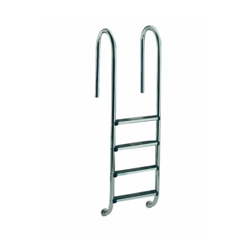 SCARA DREAPTA MURO 4 TREPTE STANDARD 05494
