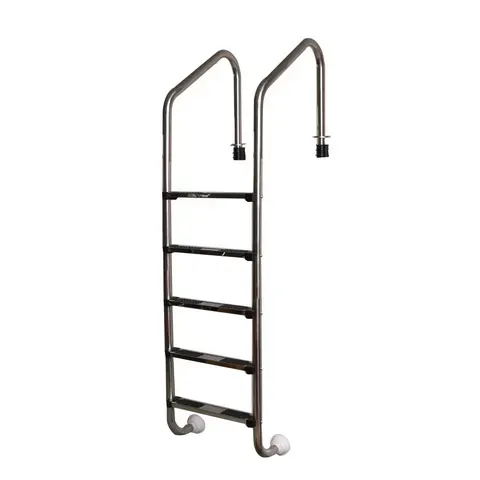 Scara Standard AISI-316 Lux cu 5 trepte
