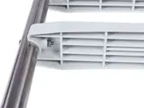 Scara STANDARD  din inox pentru piscina cu 2 trepte antiderapante — imaginea 6