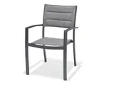 Scaun de gradina SOLANA 60x58x89cm
