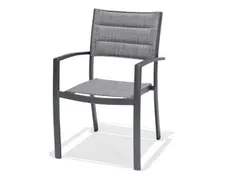Scaun de gradina SOLANA 60x58x89cm