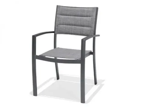 Scaun de gradina SOLANA 60x58x89cm
