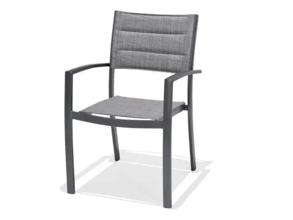 Scaun de gradina SOLANA 60x58x89cm