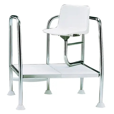 Scaun salvamar cu acces rapid la piscina Astral Pool H-400