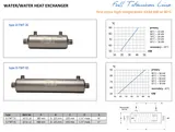 Schimbator caldura tubular full titan D-TWT 65 - 84 Kw — imaginea 2