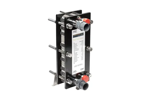 Schimbator de caldura in placi BOLTED X-PWT 407 AISI, 40 KW