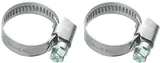 SET 2 COLIERE INOX PT. FURTUN FLEXIBIL 03411