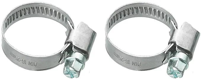 SET 2 COLIERE INOX PT. FURTUN FLEXIBIL 03411