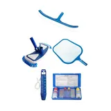 Set accesorii intretinere piscina — imaginea 2