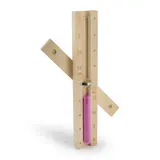 SET ACCESORII SAUNA PIN 20121 DREPTUNGHIULAR — imaginea 2