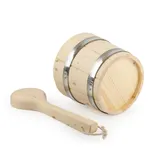 SET ACCESORII SAUNA PIN 20121 DREPTUNGHIULAR — imaginea 4