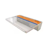 Set cascada tip Lama cu iluminare RGB 60 latime 900mm si Pompa Badu Magic — imaginea 4