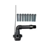 Set crepine colector filtru Millenium Ø430 AstralPool cu colier