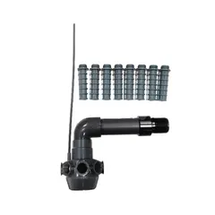 Set crepine colector filtru Millenium Ø430 AstralPool cu colier