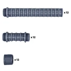 SET CREPINE PENTRU FILTRU D950-1050 ASTRAL POOL