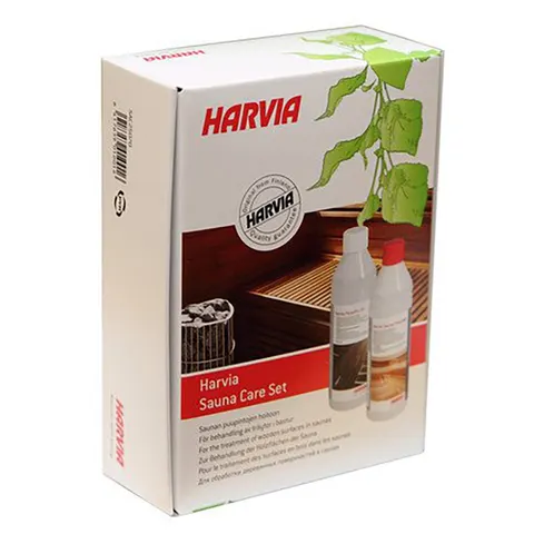 Set de îngrijire pentru sauna - HARVIA