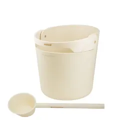 SET GALEATA SI POLONIC HARVIA HELMI IVORY