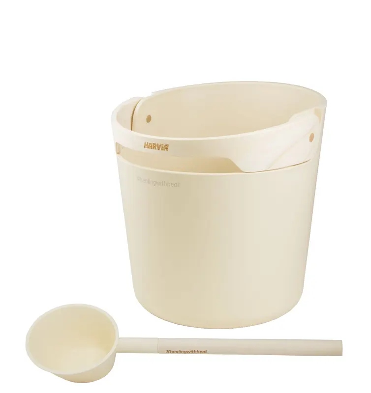 SET GALEATA SI POLONIC HARVIA HELMI IVORY