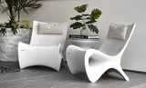 Sezlong PREMIUM pentru interior piscina, model MODERN — imaginea 7