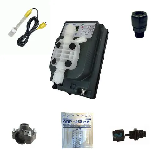 SISTEM COMPLET DOZARE CLOR MAXI PRO 10L/H