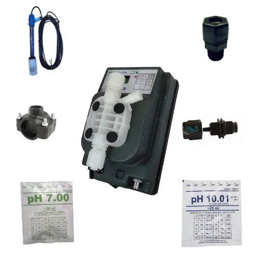 SISTEM COMPLET DOZARE PH MAXI PRO 10L/H