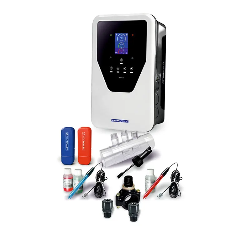 SISTEM DE CONTROL SI DOZARE CONNECT ASTRAL POOL PH SI CL