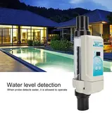 SISTEM DE ELECTROLIZA ECSALT PENTRU PISCINE CU VOLUM MAXIM DE 130 MC — imaginea 3