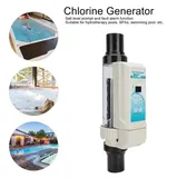 Sistem de electroliza ECSALT pentru piscine cu volum maxim de 40 mc — imaginea 7