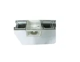 Skimmer ingust Astral Pool 17.5l PS250 pentru piscine prefabricate sau cu liner — imaginea 3