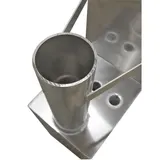 Soba interioara aluminiu 27 kw pentru ciubar — imaginea 3