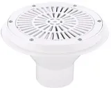 SIFON AJUSTABIL 3'' BETON ABS ALB 11796