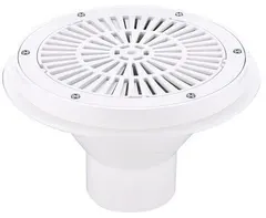 SIFON AJUSTABIL 3'' BETON ABS ALB 11796