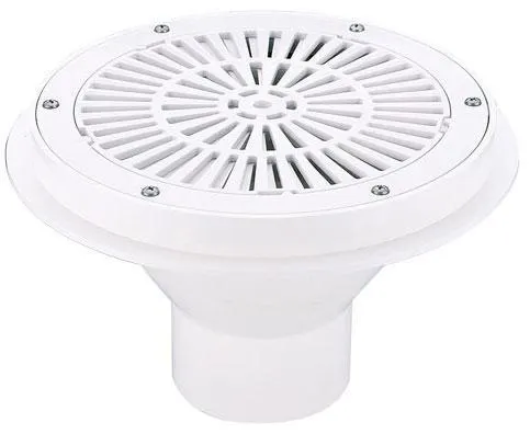 SIFON AJUSTABIL 3'' BETON ABS ALB 11796