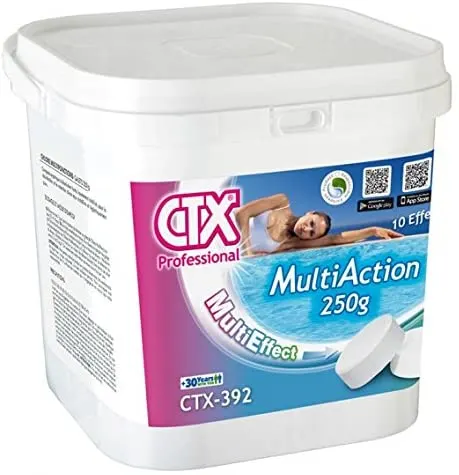 TABLETE MULTI-ACTIUNE 250GR CTX392 5KG