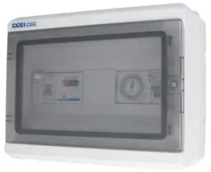 Tablou automatizare pompa piscina 1CP