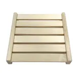 Tetiera din lemn de pin pentru sauna — imaginea 3