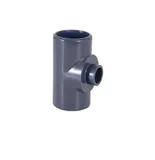 TEU PVC REDUS D125X50 TR12550