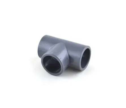 Teu PVC-U D25, 90 grade