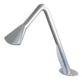 Tun de apa Fidji duza plata AISI-316 lustruit — imaginea 2