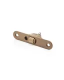 Usa pentru sauna din pin, culoare BRONZ MAT, 70x190cm — imaginea 4